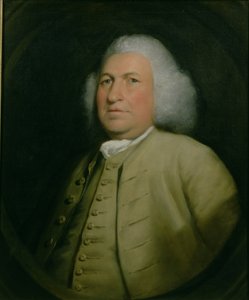 John Smith portréja